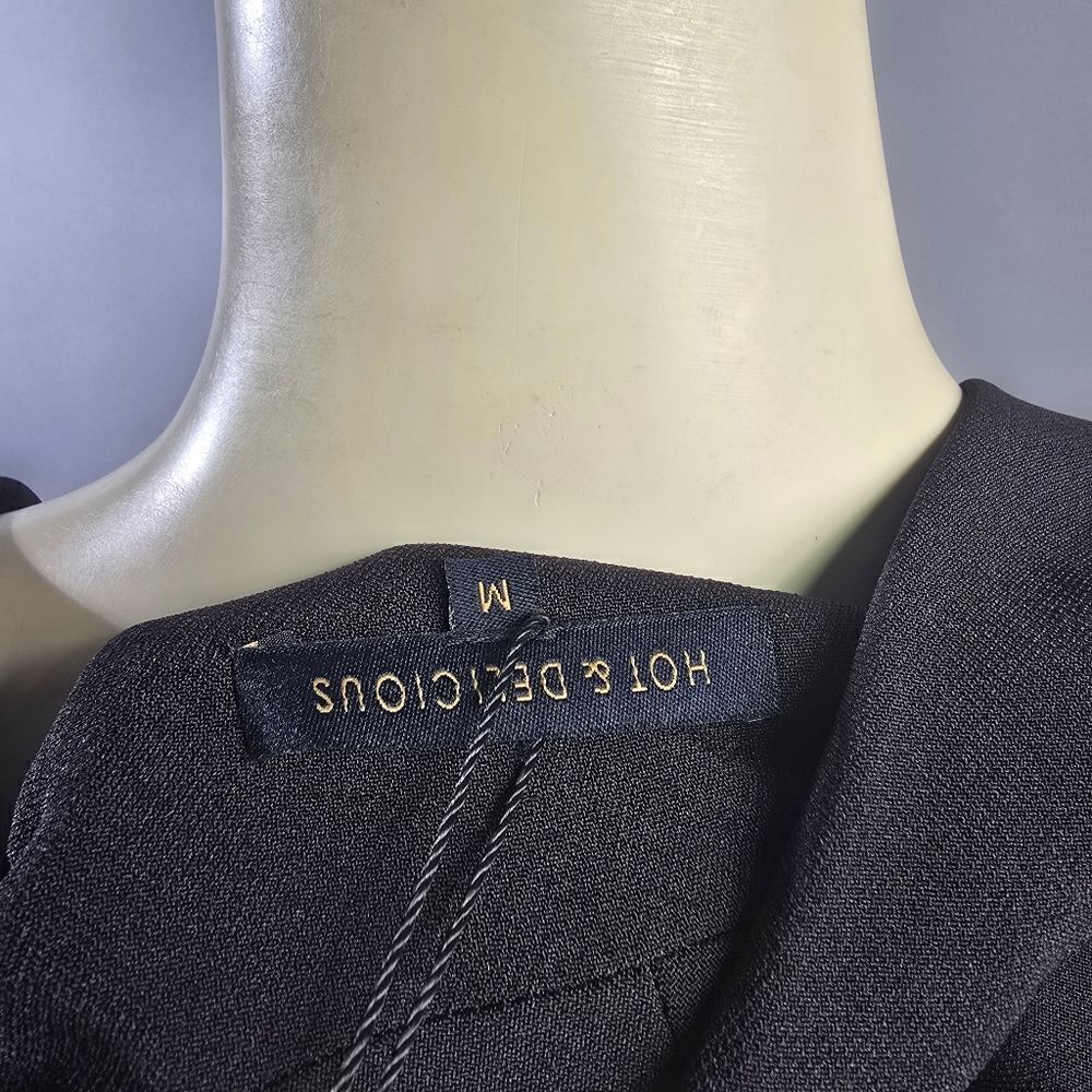 Hot & delicious medium jacket nwt R7 - Picture 5 of 5